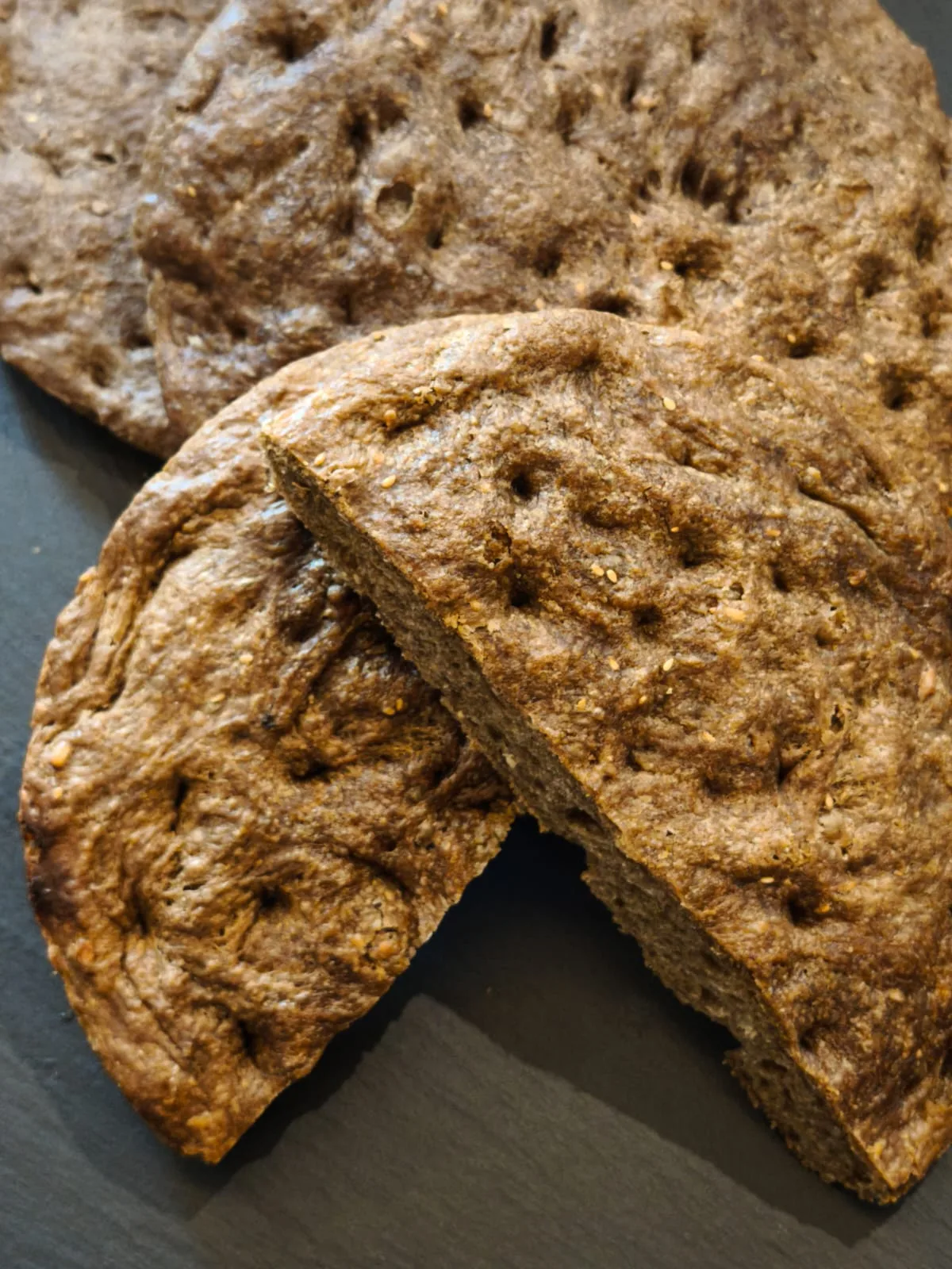 Focaccia del forno KZero