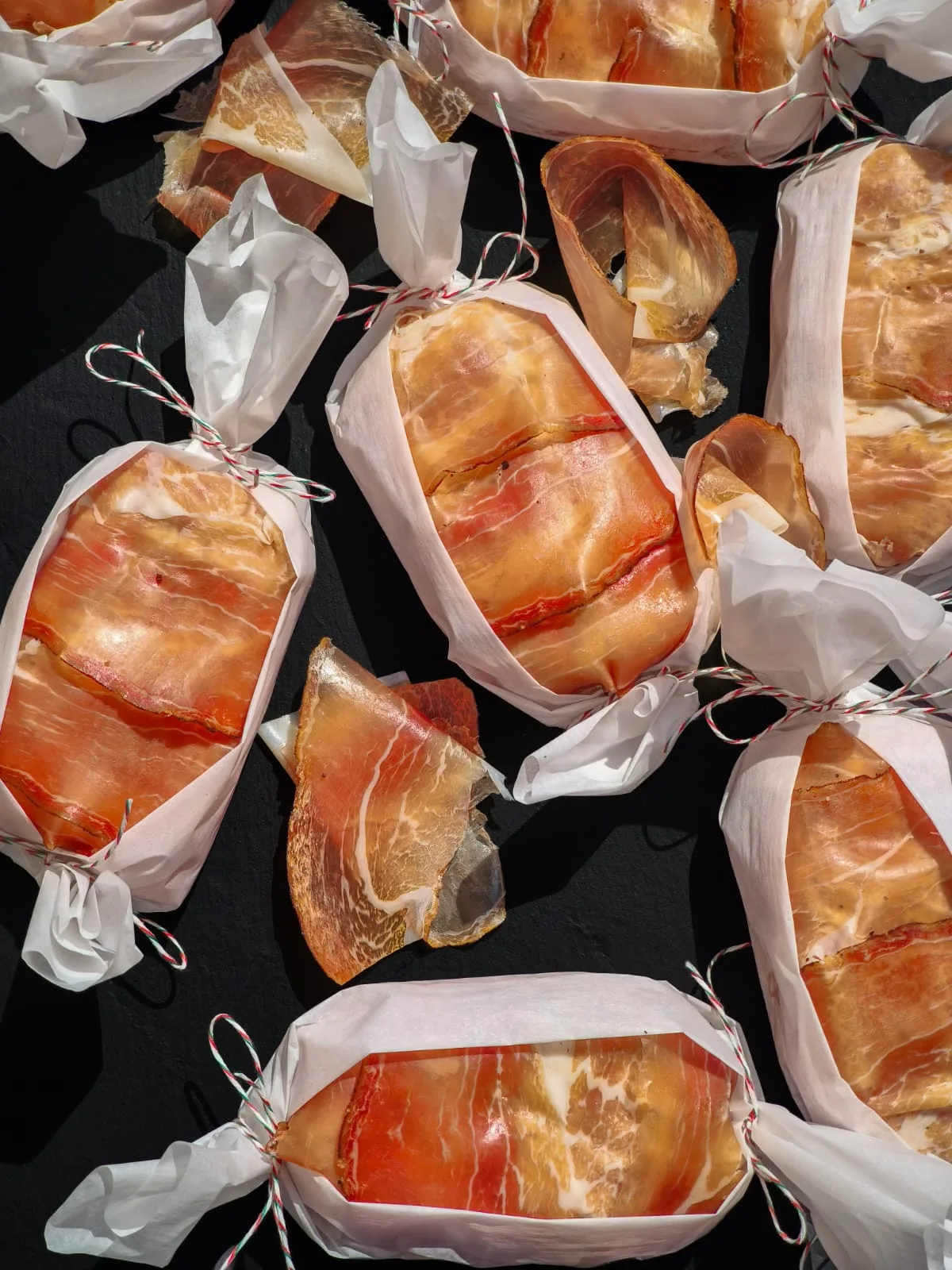 Polpettoni di tacchino con ricotta e speck