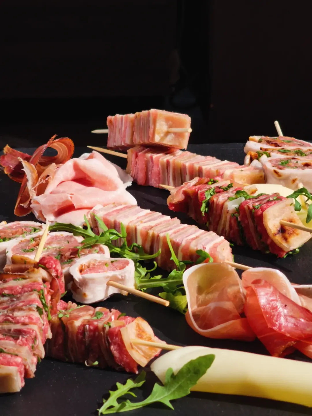 Preparazioni di carne e salumi al banco KZero